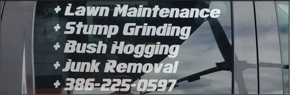 Affordable residential landscaping for residential properties in Fort White, FL by Shepard and Son's