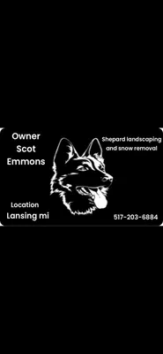 Shepard landscaping Logo