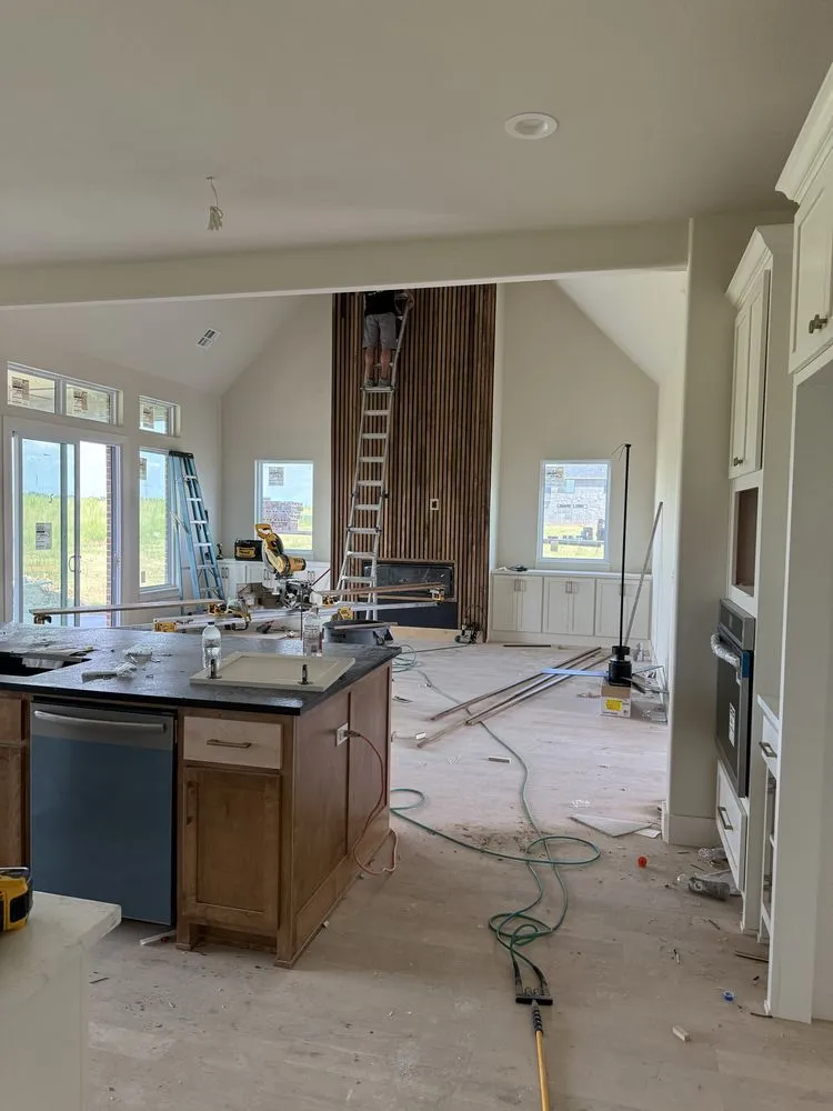 Expert residential landscaping in Tulsa, OK by Shepherd Construction and Landscaping