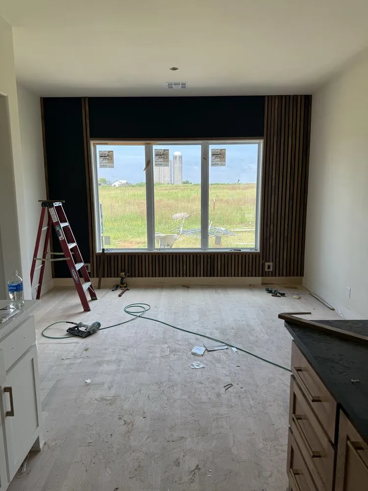 Custom lawn mowing service in Tulsa, OK - Shepherd Construction and Landscaping