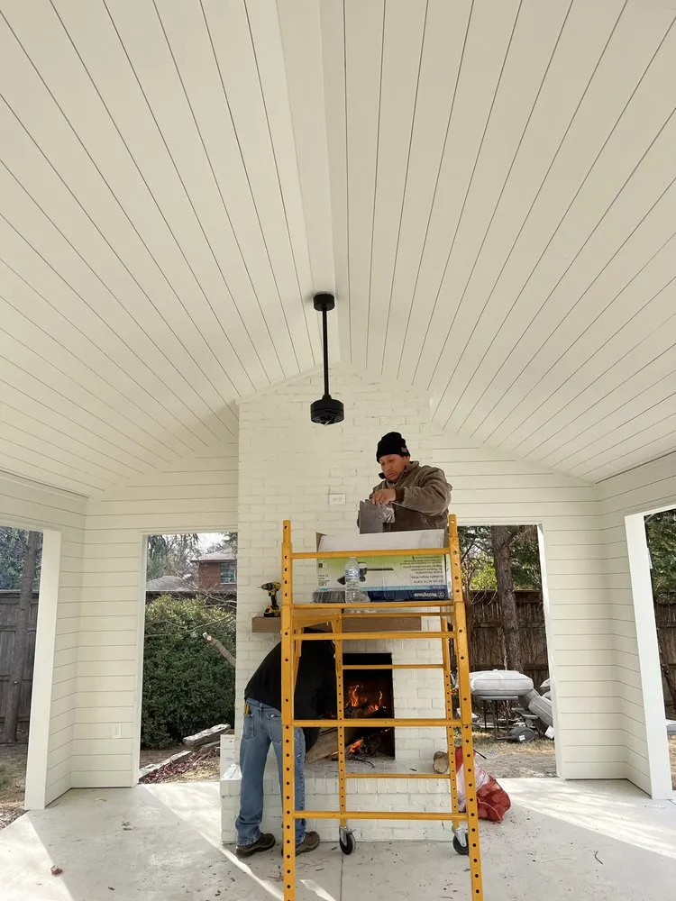 Custom yard maintenance in Tulsa, OK - Shepherd Construction and Landscaping