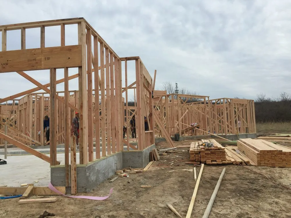 Expert lawn mowing service in Tulsa, OK - Shepherd Construction and Landscaping