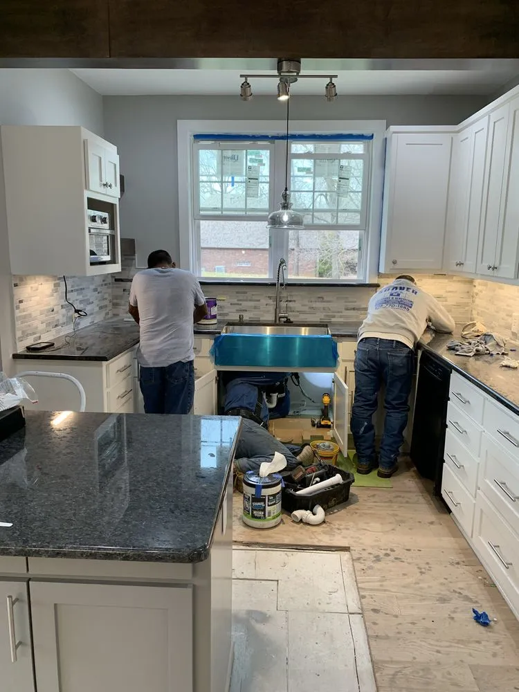 Affordable landscape installation in Tulsa, OK by Shepherd Construction and Landscaping