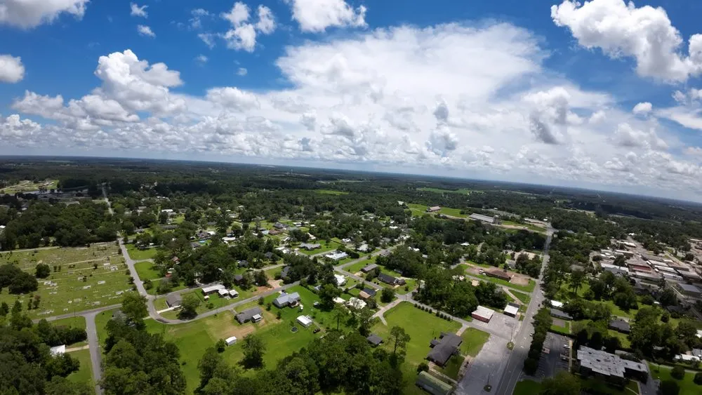 Reliable garden landscaping near you in Graceville, FL by Shepherd Land & Sky