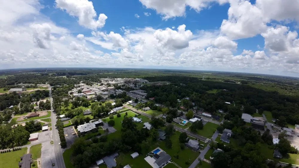 Local landscape design experts serving Graceville, FL - Shepherd Land & Sky