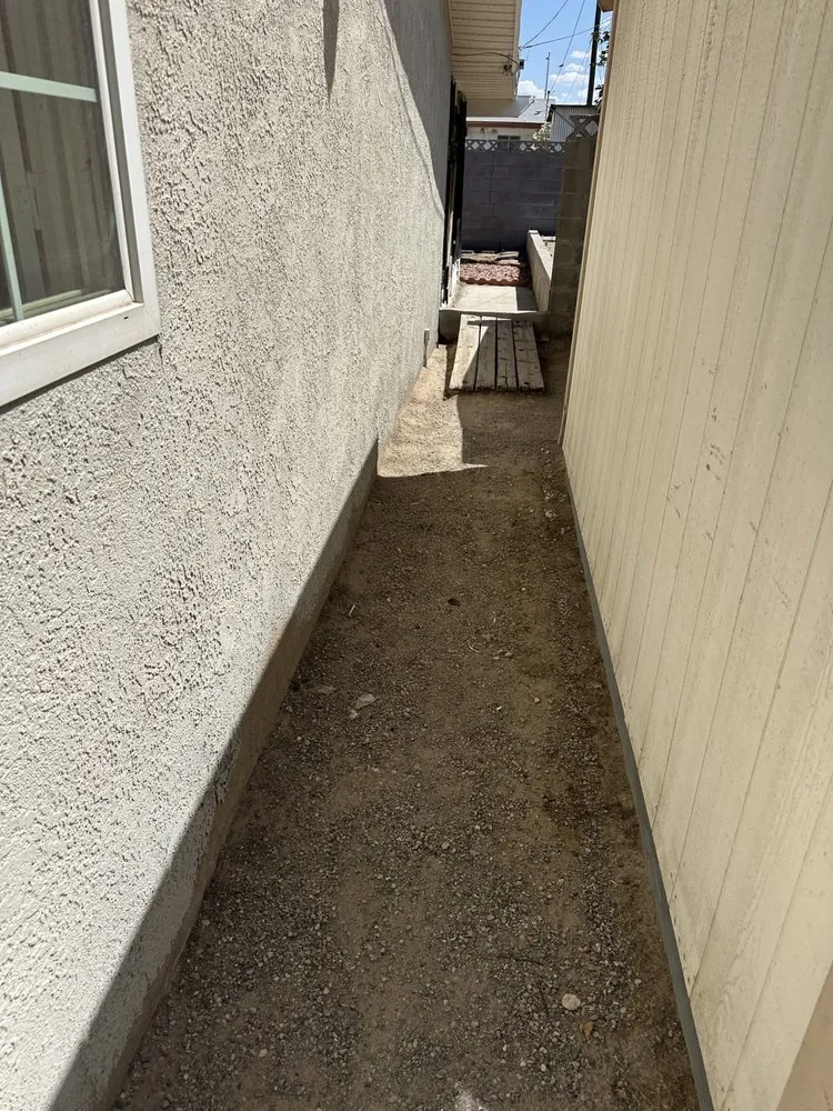 Professional garden landscaping in Las Vegas, NV by Shepherd Landscaping and Maintenance