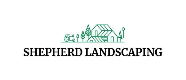 Shepherd Landscaping Logo