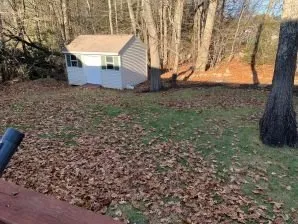 Top-rated yard cleanup service with custom design in Spencer, MA by Shepherd Lawn Maintenance