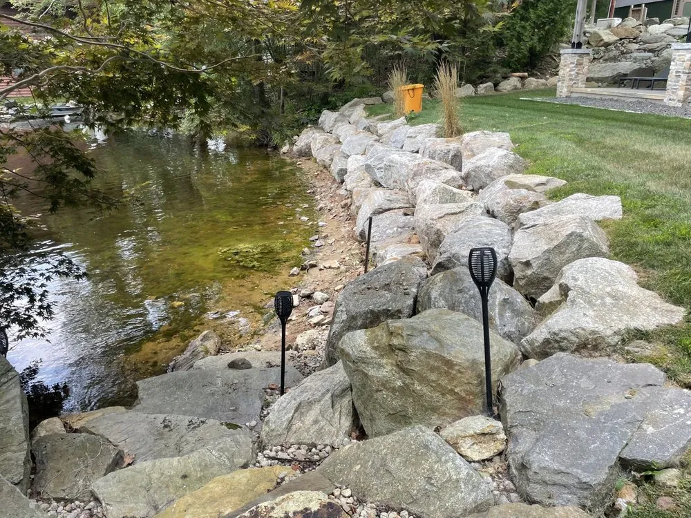 Reliable lawn mowing service in Spencer, MA by Shepherd Lawn Maintenance