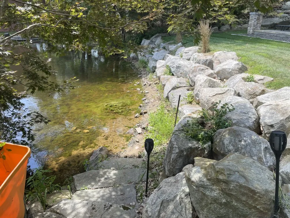 Local yard maintenance for year-round maintenance in Spencer, MA by Shepherd Lawn Maintenance