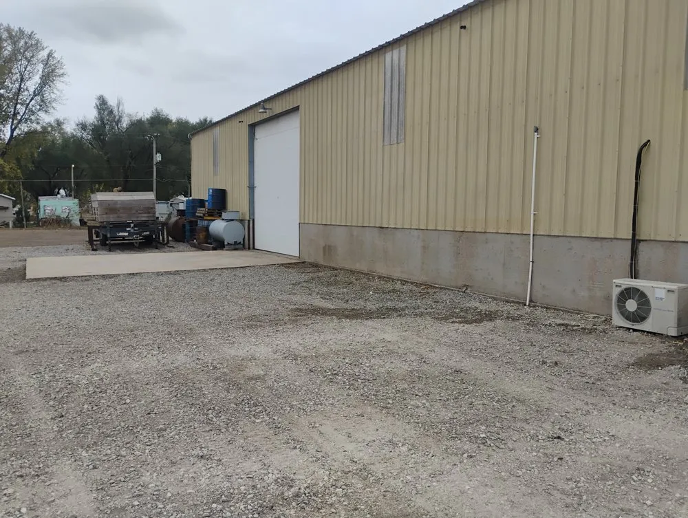 Local landscape installation in Topeka, KS by Shepherds Home and Lawn Care