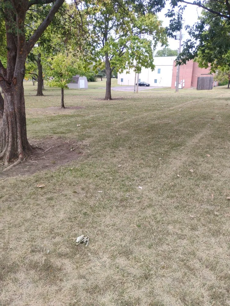 Local landscaping services for residential properties in Topeka, KS by Shepherds Home and Lawn Care