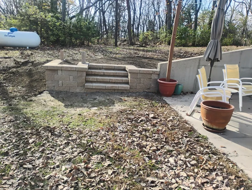 Trusted landscaping services in Topeka, KS - Shepherds Home and Lawn Care