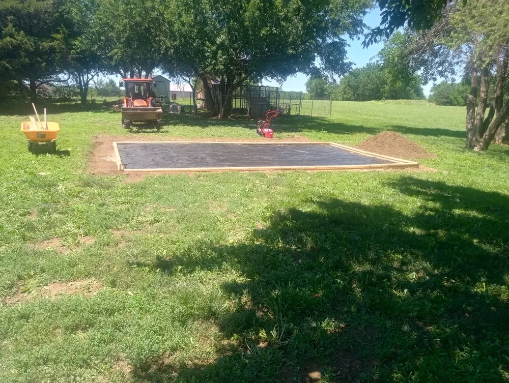 Trusted garden landscaping in Topeka, KS - Shepherds Home and Lawn Care