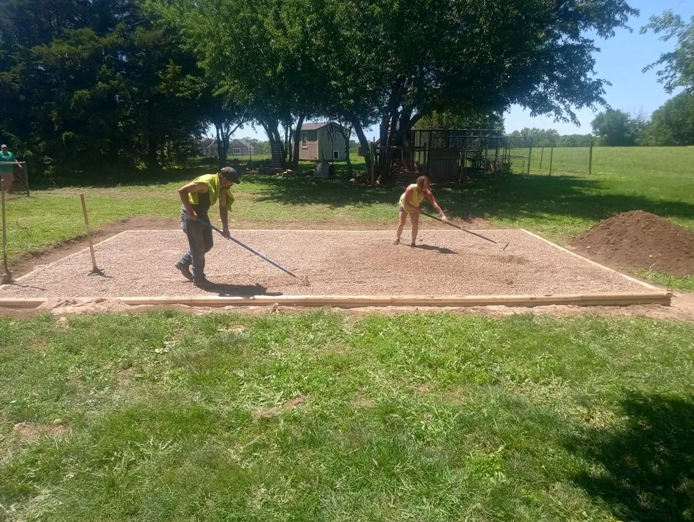 Professional yard maintenance near you across Topeka, KS - Shepherds Home and Lawn Care