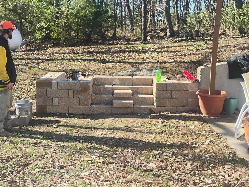 Top-rated garden landscaping in Topeka, KS - Shepherds Home and Lawn Care