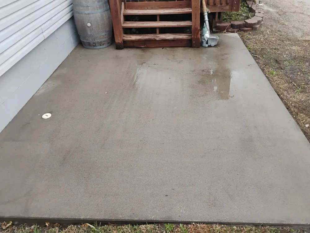 Expert lawn care service for outdoor upgrades in Topeka, KS by Shepherds Home and Lawn Care