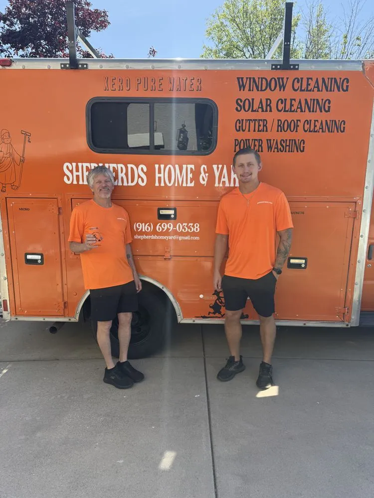 Custom landscaping services with custom design across Rocklin, CA - Shepherds Home and Yard