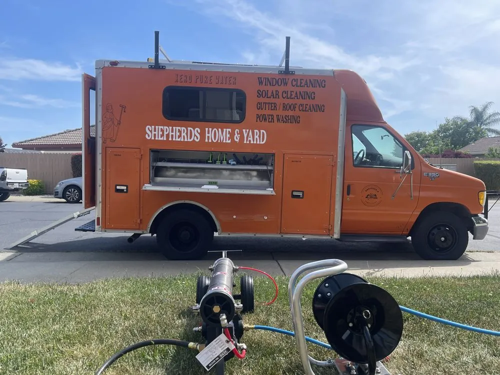 Affordable lawn care service experts serving Rocklin, CA - Shepherds Home and Yard