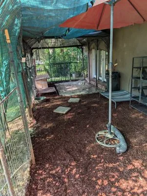 Shepherds Home and Yard Logo