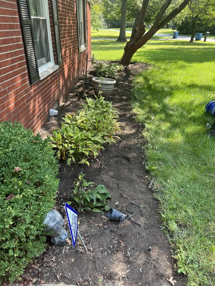 Trusted landscape installation in Indianapolis, IN by Shepherds Landscaping