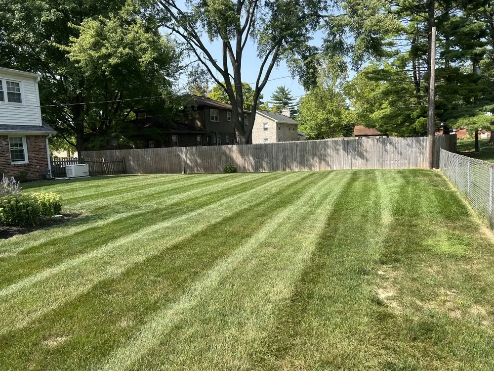 Custom lawn mowing service experts serving Indianapolis, IN - Shepherds Landscaping
