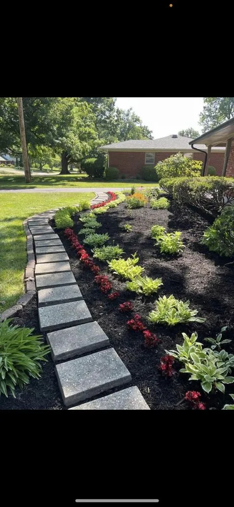 Reliable lawn mowing service in Indianapolis, IN - Shepherds Landscaping