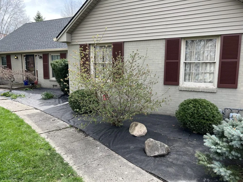 Trusted yard cleanup service in Indianapolis, IN by Shepherds Landscaping