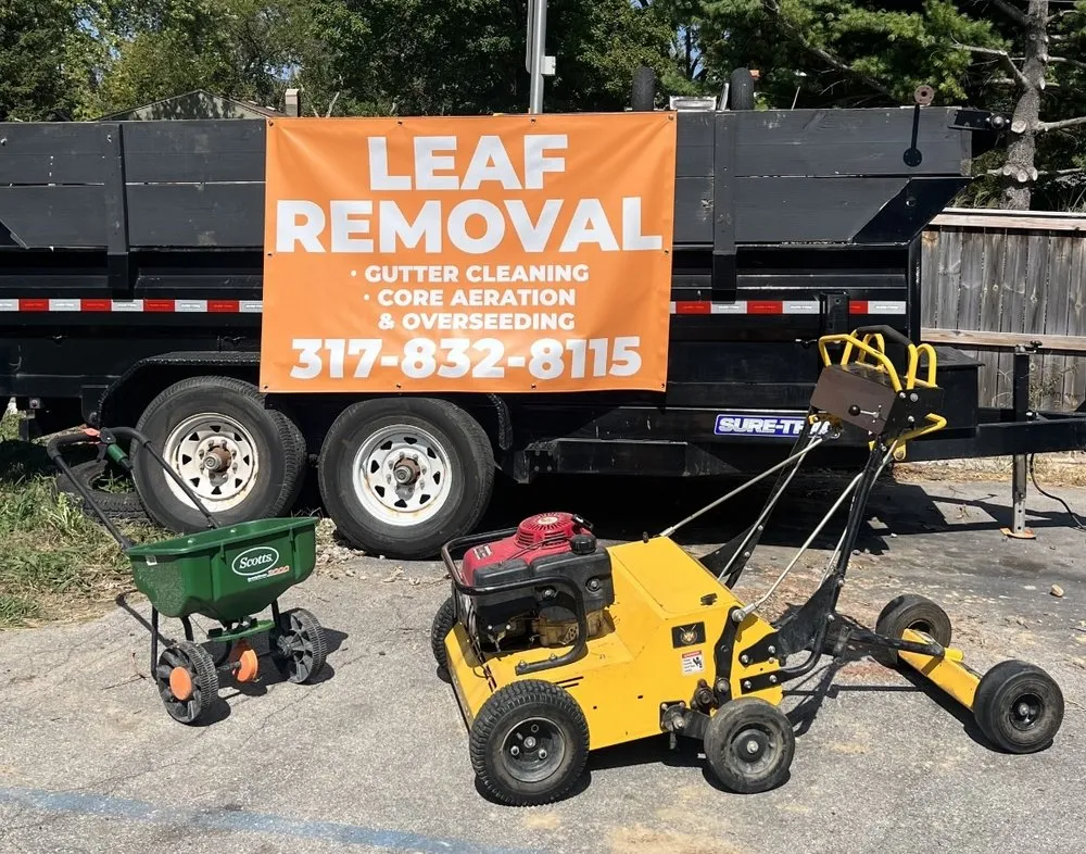 Professional garden landscaping for year-round maintenance in Indianapolis, IN by Shepherds Landscaping