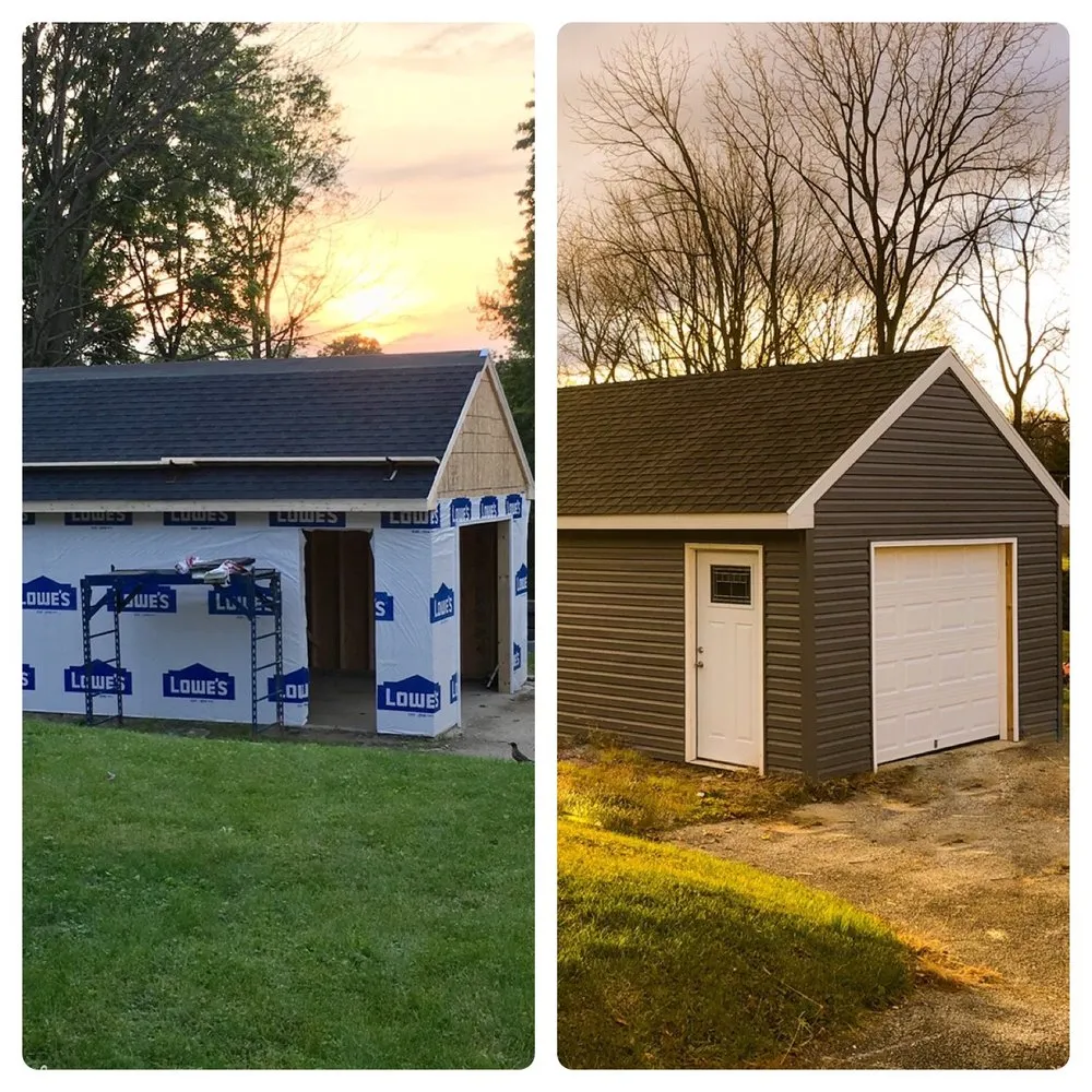 Reliable outdoor landscaping in NEW SALEM BRO, PA by Shepherds View
