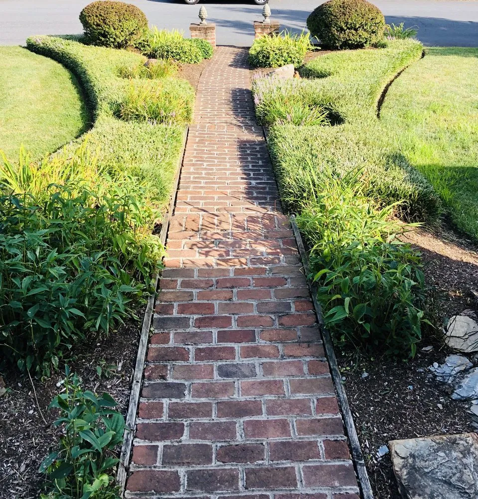 Top-rated outdoor landscaping for homes in NEW SALEM BRO, PA by Shepherds View