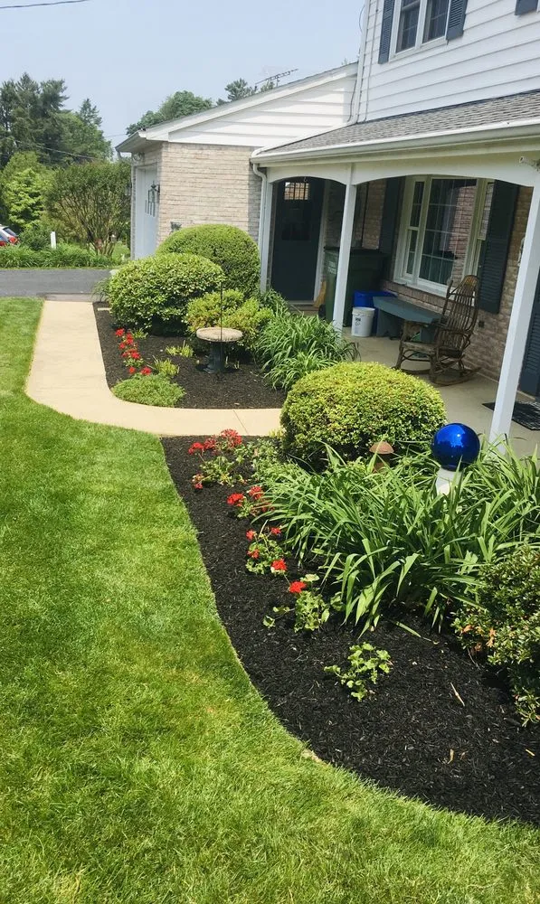 Custom lawn care service in NEW SALEM BRO, PA - Shepherds View