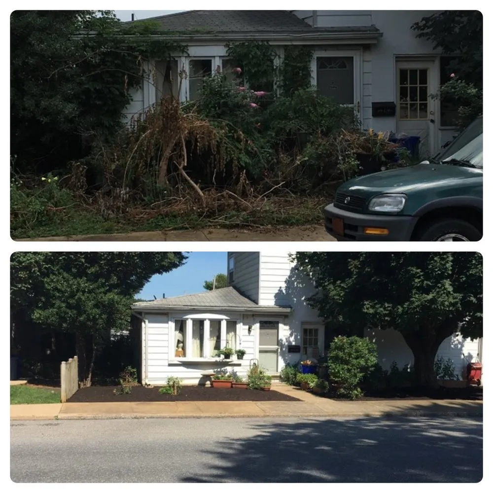 Reliable residential landscaping for beautiful yards across NEW SALEM BRO, PA - Shepherds View