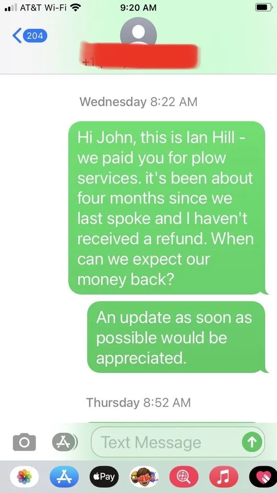 Custom lawn care service for year-round maintenance across Cleveland, OH - Shepherd's Watch Landscaping and Snow Removal