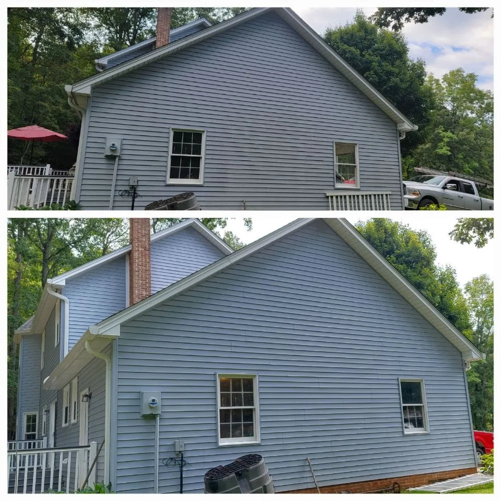 Local lawn mowing service experts serving Riner, VA - Sheppard Services