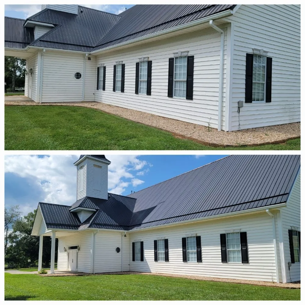 Trusted yard maintenance in Riner, VA - Sheppard Services