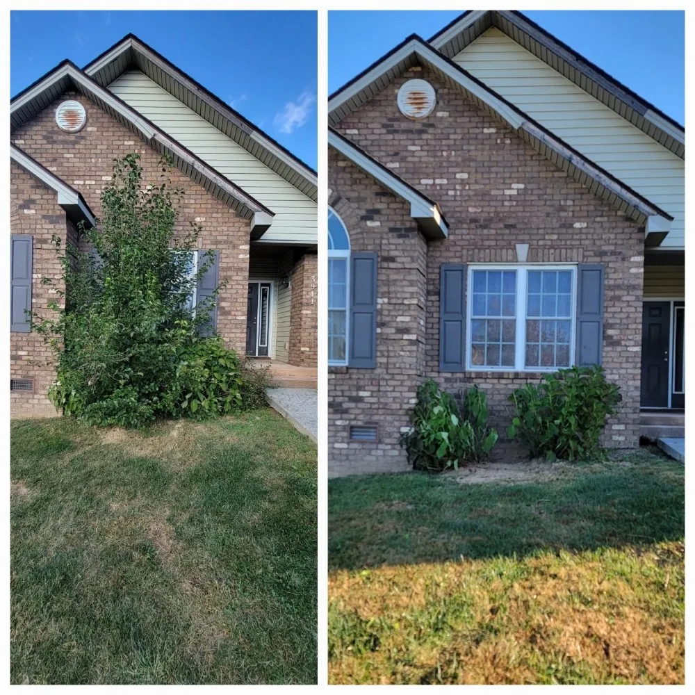 Reliable outdoor landscaping in Riner, VA - Sheppard Services