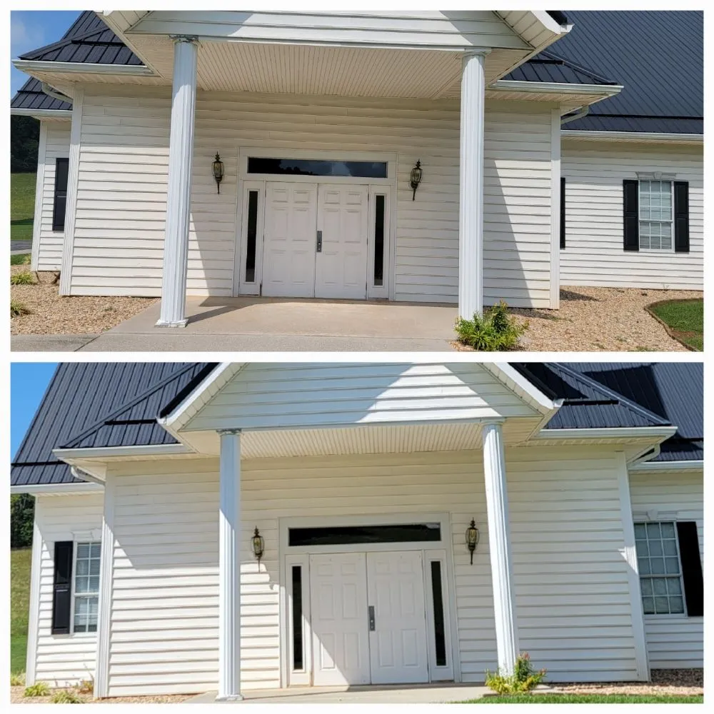 Affordable lawn care service in Riner, VA by Sheppard Services