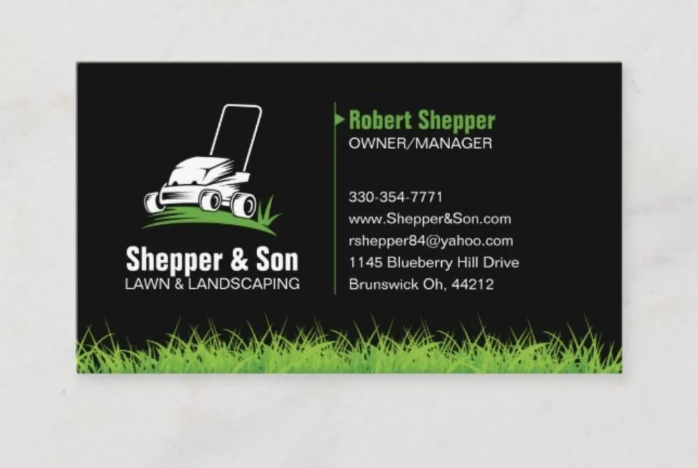 Top-rated landscape design for residential properties across Brunswick, OH - Shepper & Son’s