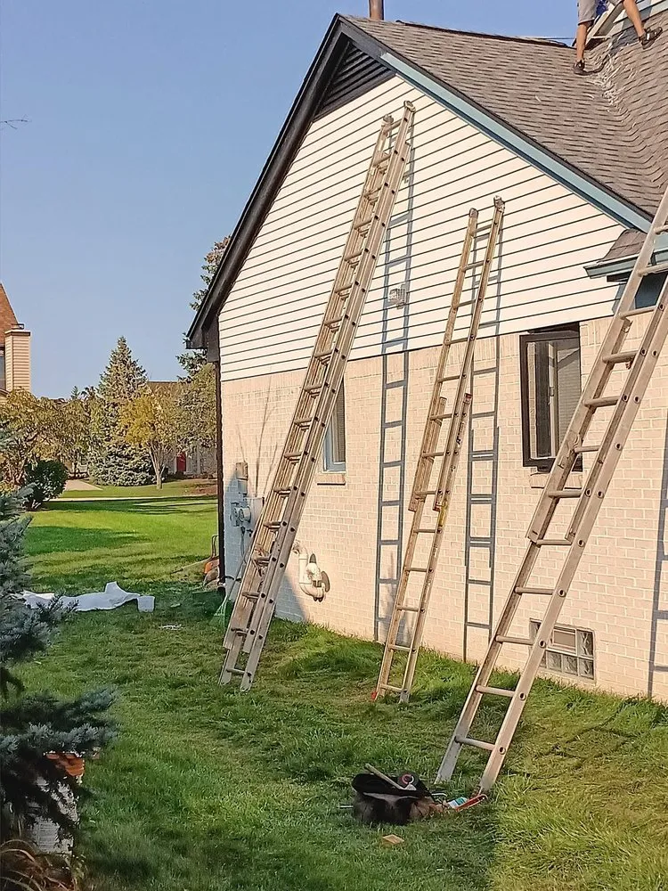 Trusted lawn care service for homes in Milford, MI by Shepps Tree & Outdoor Svc