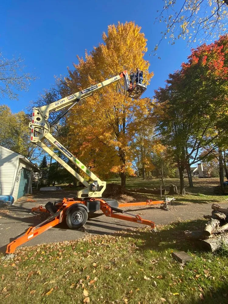 Local landscape design in Milford, MI - Shepps Tree & Outdoor Svc
