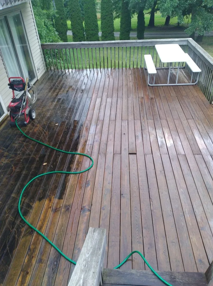 Reliable landscaping services in Milford, MI by Shepps Tree & Outdoor Svc