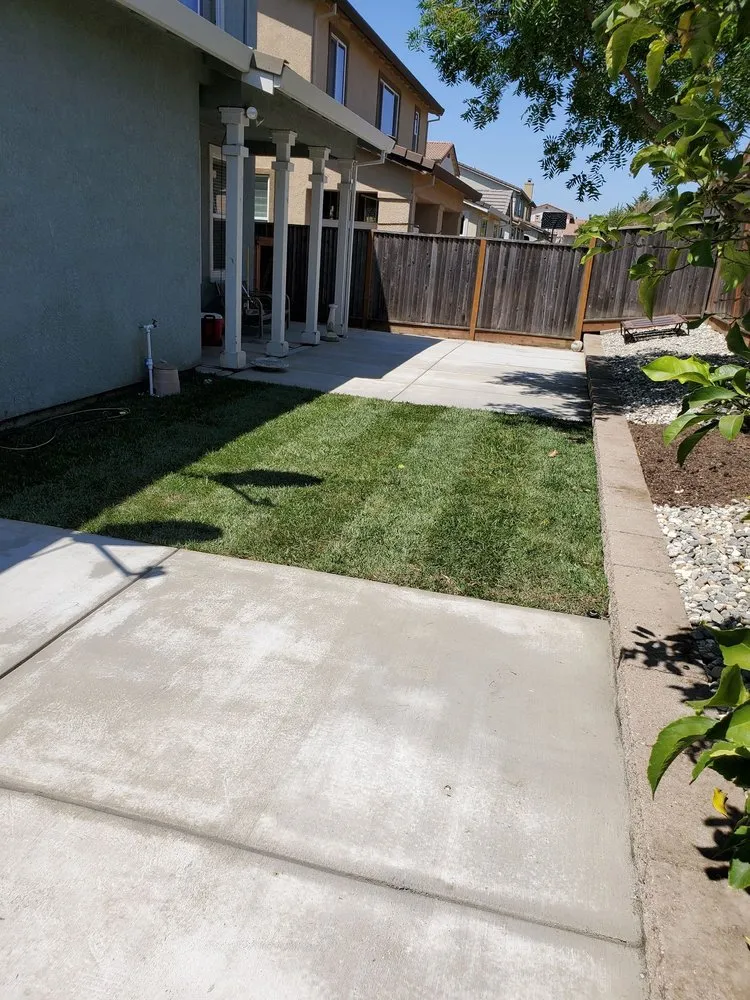 Local landscaping services in American Canyon, CA - Shergill's Landscape