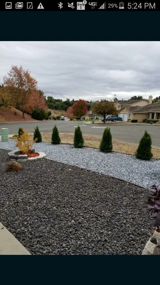 Trusted lawn mowing service experts serving American Canyon, CA - Shergill's Landscape