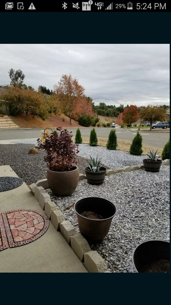 Professional landscaping services experts serving American Canyon, CA - Shergill's Landscape