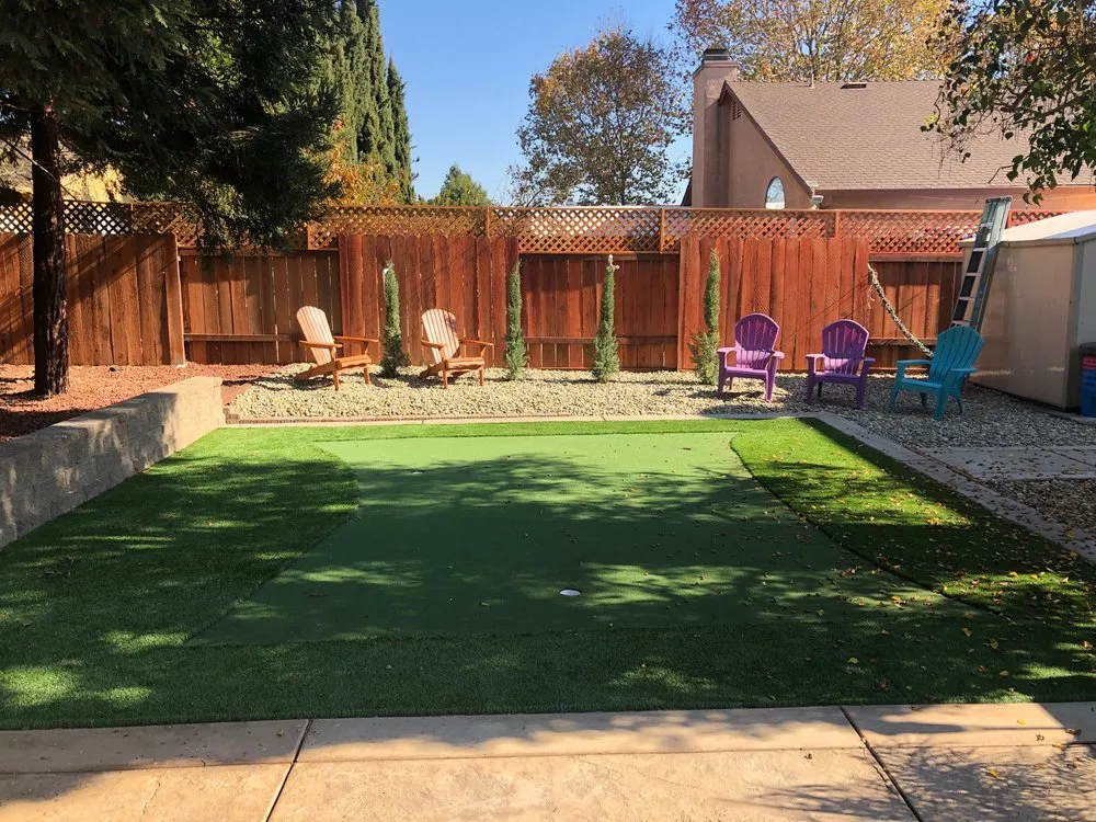 Top-rated lawn mowing service for outdoor upgrades across American Canyon, CA - Shergill's Landscape