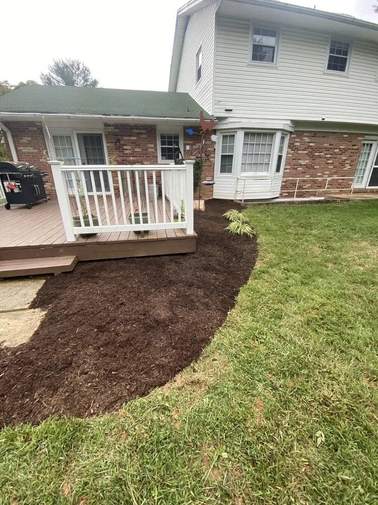 Local yard maintenance with custom design in Damascus, MD by Sheridan Gardens