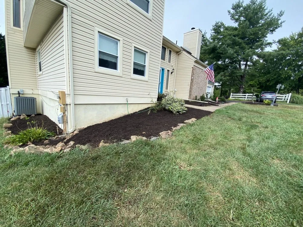 Trusted landscaping services near you in Damascus, MD by Sheridan Gardens