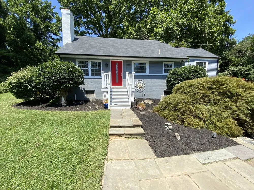 Professional lawn care service for beautiful yards in Damascus, MD by Sheridan Gardens