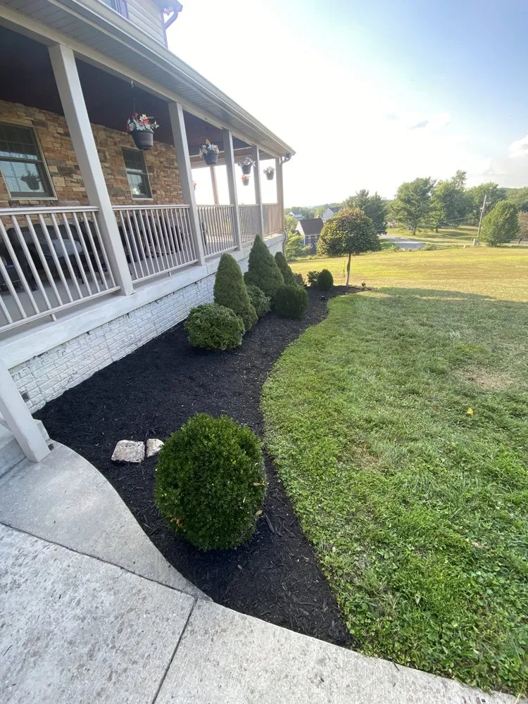 Reliable landscape design for outdoor upgrades in Damascus, MD by Sheridan Gardens